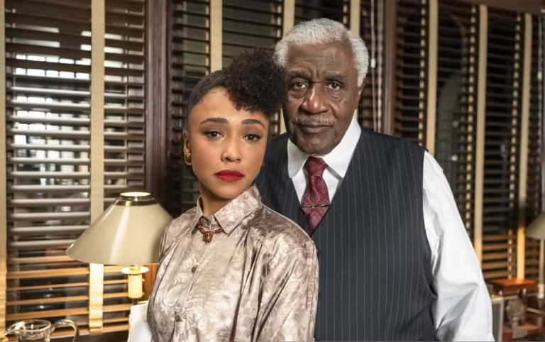 Haydée descobre que Lúcio não é seu verdadeiro pai em Êta Mundo Melhor!