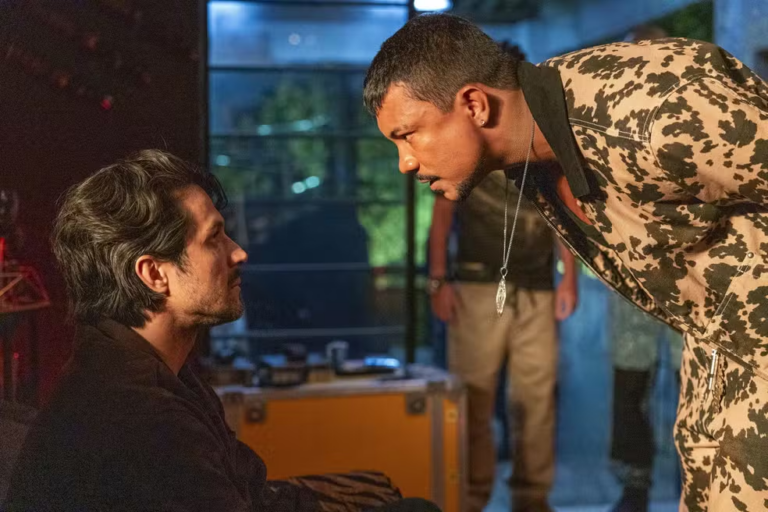 Paulinho é encurralado pelo bando de Bagdá em Três Graças