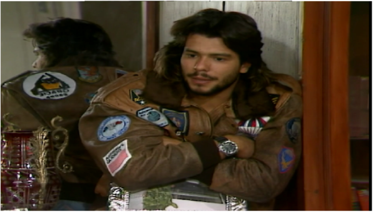 Rafael descobre que Bia é Alaíde, filha de Lena em Rainha da Sucata