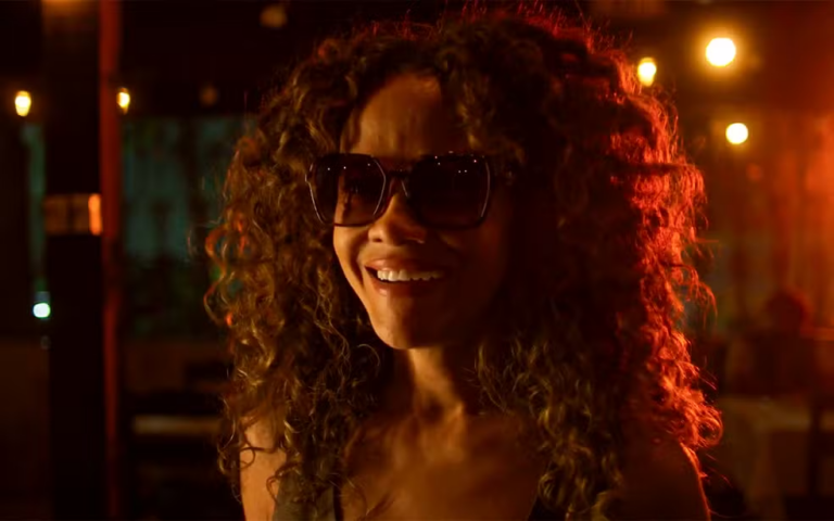 Tânia localiza Jaques e tripudia do ex-marido em Três Graças