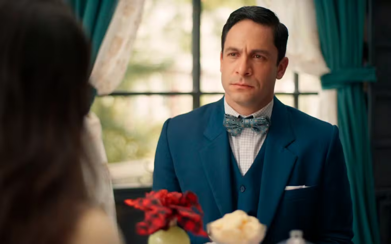 Celso descobre que Ernesto é o culpado pelo acidente de Estela em Êta Mundo Melhor!