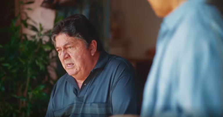 Eliomar passa mal e vai parar no hospital em Coração Acelerado