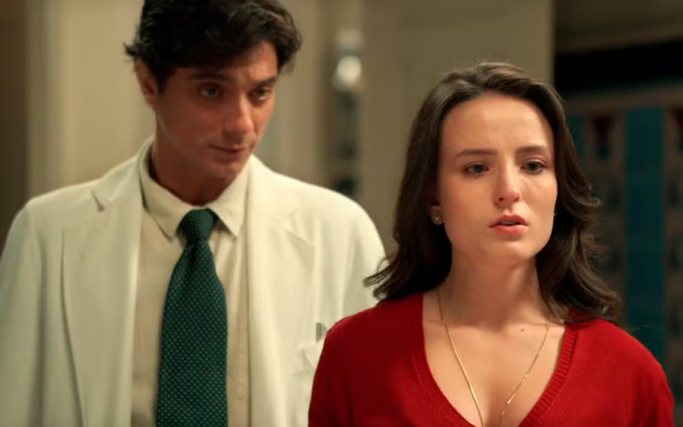 Dona de Mim: Ellen perde a paciência com Sofia