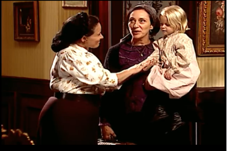 Leonora chega a São Paulo para ajudar Maria do Socorro em Terra Nostra