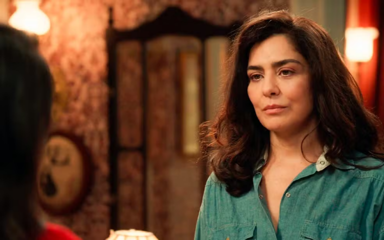 Míriam começa a apresentar sinais de tontura e fraqueza extremas em Êta Mundo Melhor!