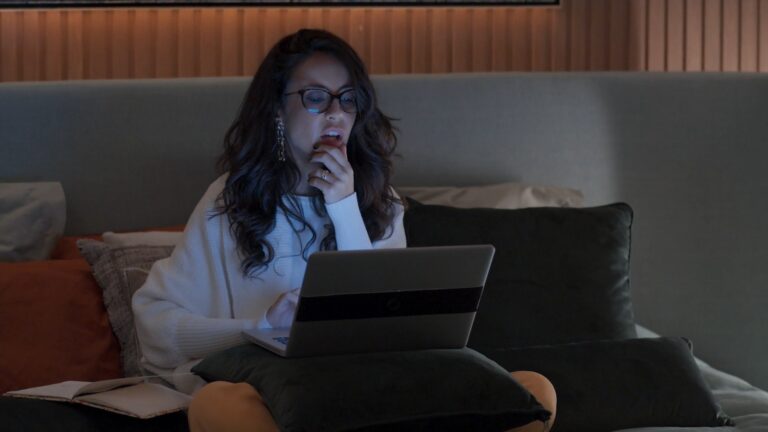 Foto de cena da novela Três Graças, exibida pela TV Globo