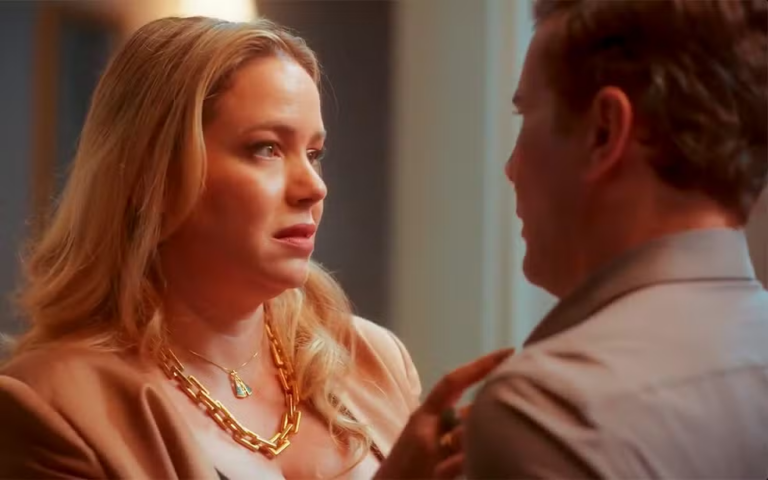 Alaorzinho resolve ter uma conversa séria com Zilá em Coração Acelerado