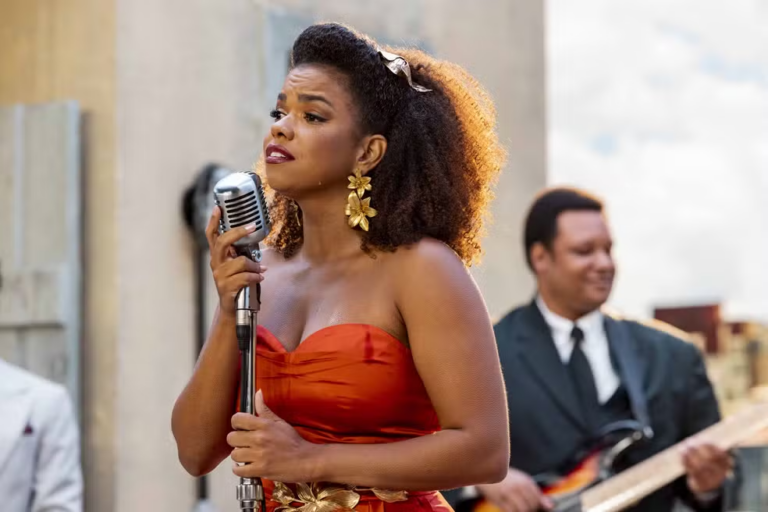 Dita resolve sacudir a poeira e dar a volta por cima em Êta Mundo Melhor!