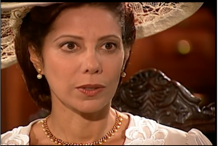 Janete aceita vender a mansão para Francesco em Terra Nostra