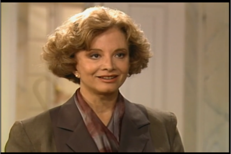 Laurinha falsifica exame de DNA em Rainha da Sucata