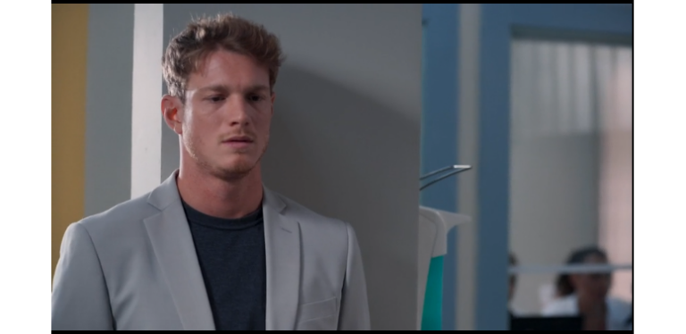 Leonardo confessa a Viviane todo o esquema de Ferette em Três Graças