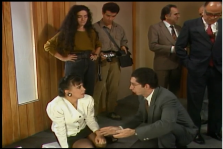 Maria do Carmo fica sem as ações da empresa que passam para a mão dos acionistas em Rainha da Sucata