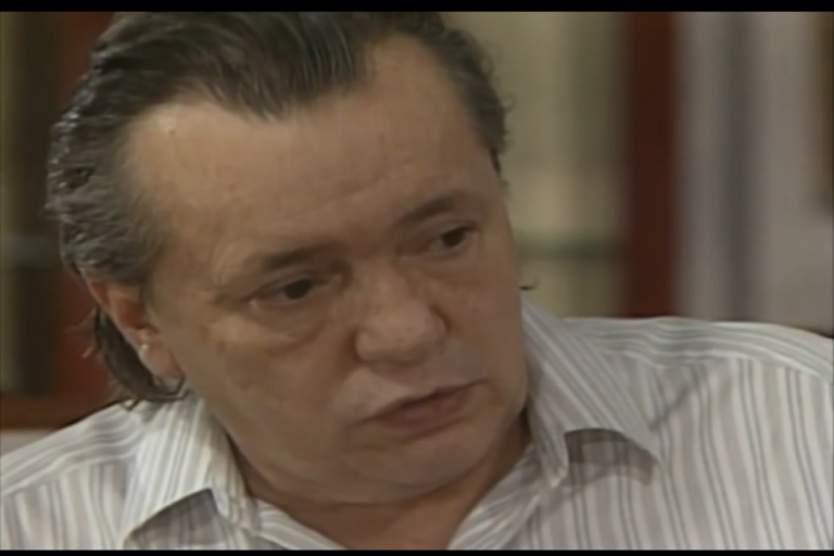 Saldanha confessa a Neiva que é casado e tem três filhos em Rainha da Sucata