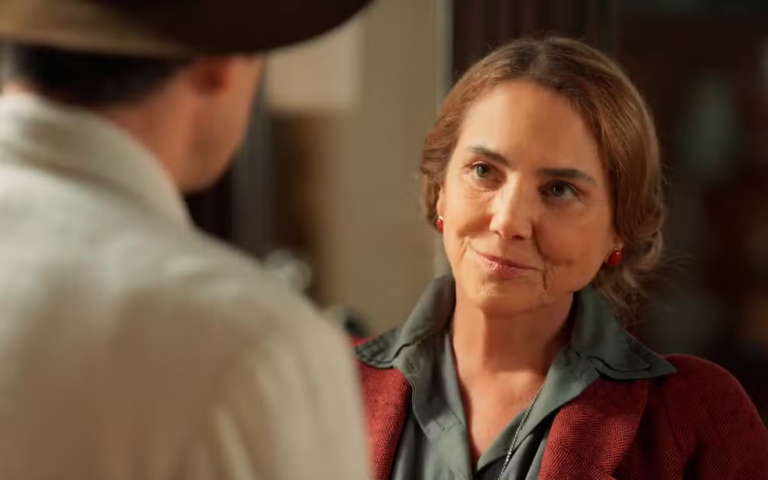 Zulma continuará manipulando as pessoas como marionetes em Êta Mundo Melhor!