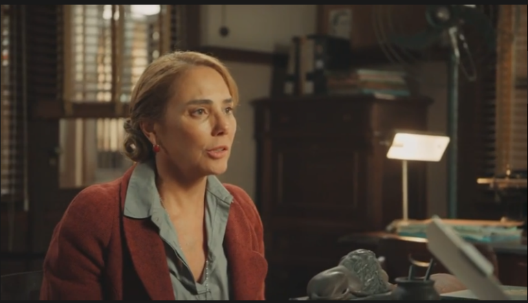 Zulma denuncia o sequestro de Samir e Candinho é caçado pela polícia em Êta Mundo Melhor!