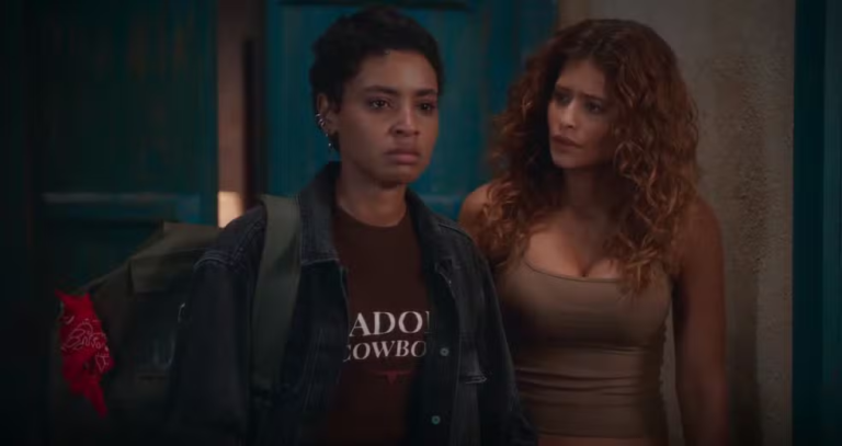 Agrado se prepara para mudar para Goiânia junto com Eduarda em Coração Acelerado