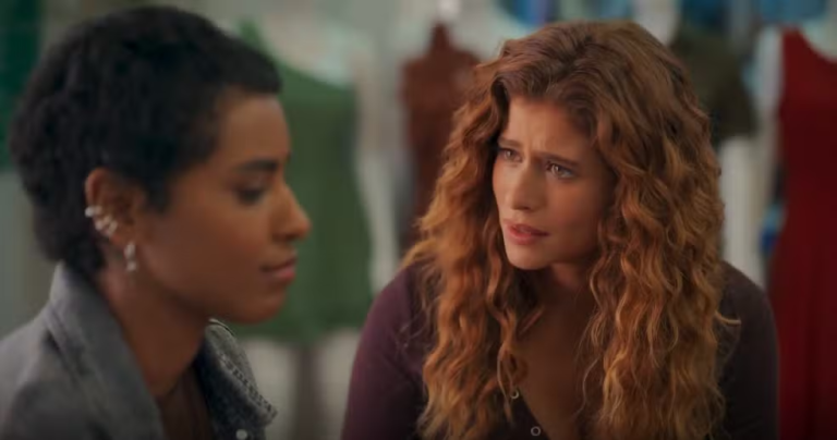 Agrado tem uma conversa séria a respeito do passado de Eduarda em Coração Acelerado