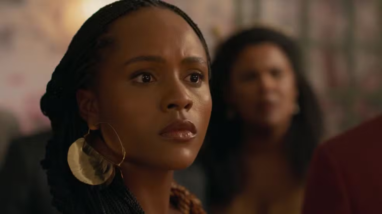 Alika é vítima de armação de Virgínia em A Nobreza do Amor