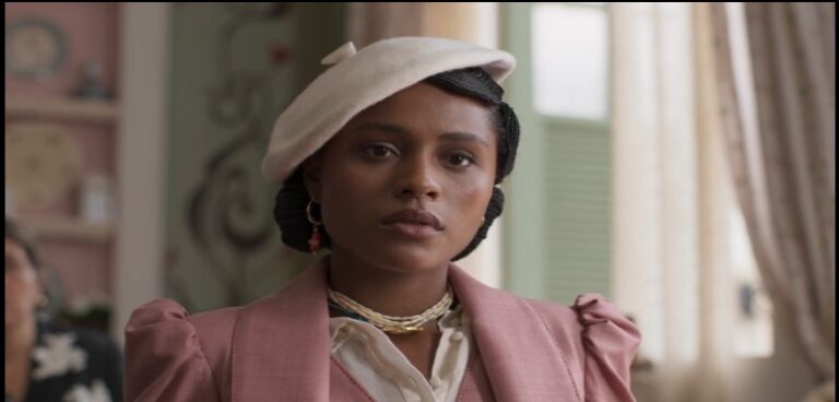 Alika recebe proposta de emprego e fica indignada em A Nobreza do Amor