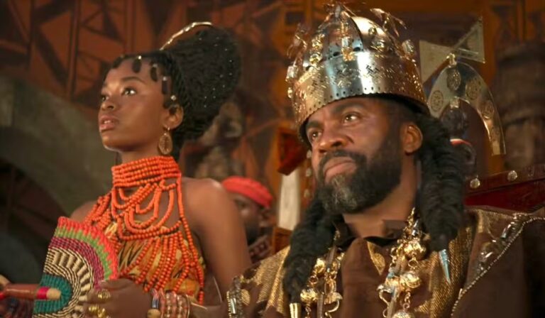 Após chantagem, Jendal descobre o paradeiro da rainha e da princesa em A Nobreza do Amor