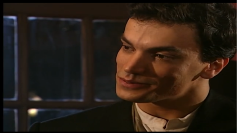 Após o nascimento de sua filha, Amadeo será julgado por causa do assassinato em Terra Nostra