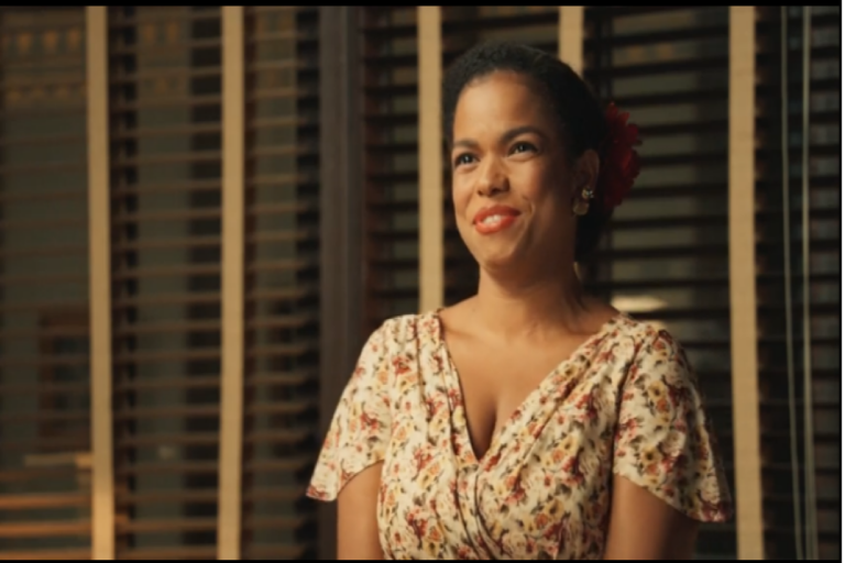 Dita prova que é uma grande estrela e grava o seu primeiro disco em Êta Mundo Melhor!