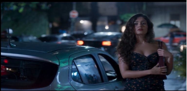 Gerluce é sequestrada por Macedo e ele a leva até a Fundação Ferette em Três Graças