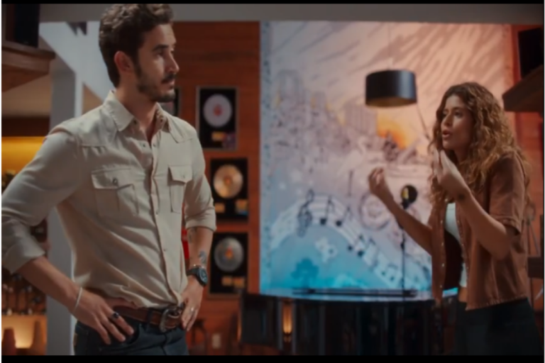 João Raul elogia Agrado pela sua atitude em relação a Walmir em Coração Acelerado