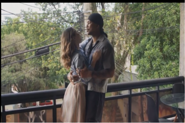 Lucélia confessa a Bagdá algo terrível sobre o seu passado em Três Graças