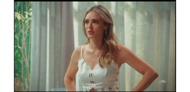 Naiane descobre o assassinato de Jean Carlos e pressiona Agrado em Coração Acelerado