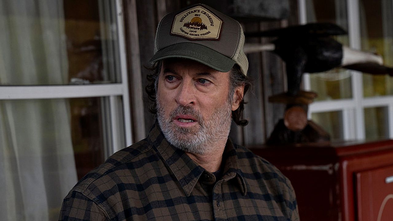 Scott Patterson deixa série disponível no Globoplay após três ...