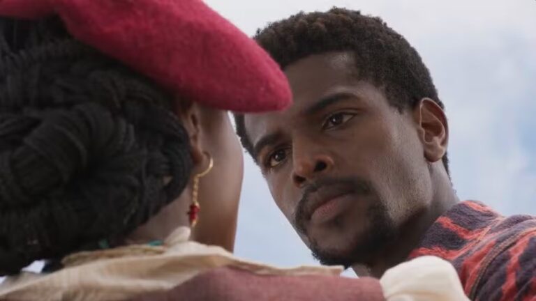 Tonho e Alika percebem que tem uma química muito grande em A Nobreza do Amor