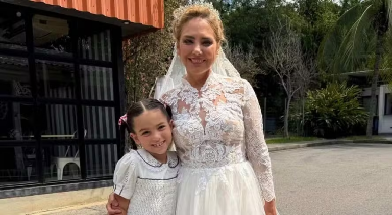 Zulma se prepara para realizar o seu grande sonho de se casar com Candinho em Êta Mundo Melhor!