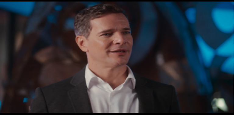 Alaor marca viagem para São Paulo e o avião some em Coração Acelerado