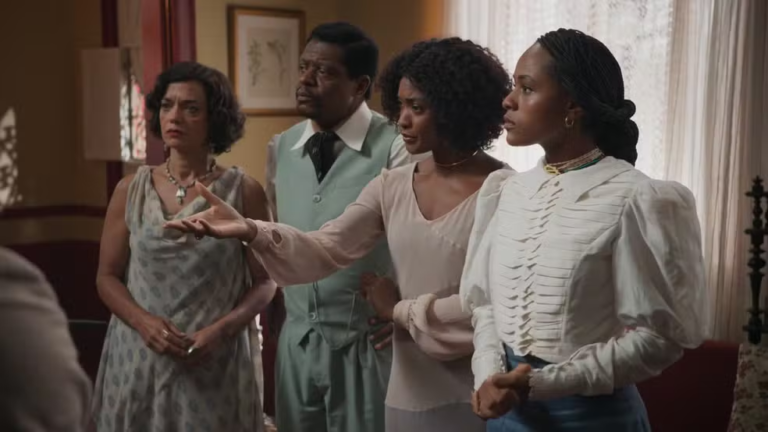 Alika e Niara são acusadas de serem ladras de joias em São Paulo em A Nobreza do Amor