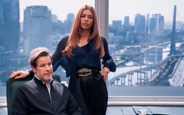 Arminda e Ferette são surpreendidos com a liminar de Rogério em Três Graças