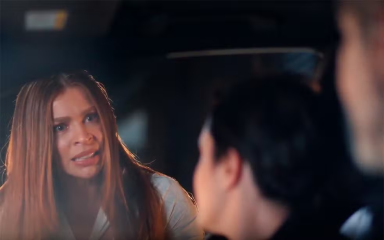 Arminda fica desconfiada das saídas de Ferette em Três Graças