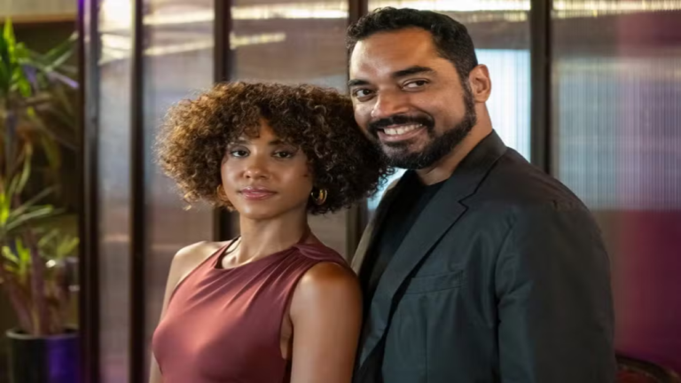 Cinara e Ronei se decepcionam com Zilá e resolvem se vingar em Coração Acelerado