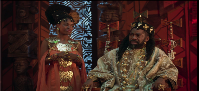 Kênia é abandonada por Mr. Jones no dia do casamento em A Nobreza do Amor