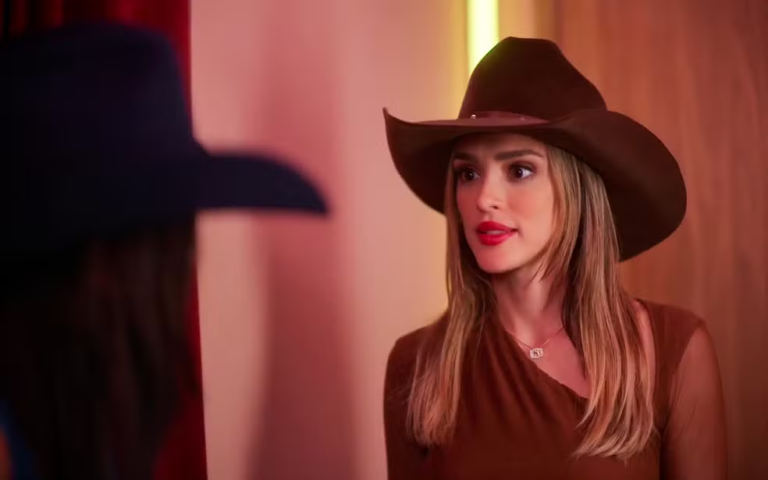 Naiane fica louca de ciúmes por causa de Ana Castela em Coração Acelerado