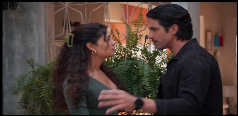 Paulinho consegue quebrar o segredo do telefone de Edilberto em Três Graças