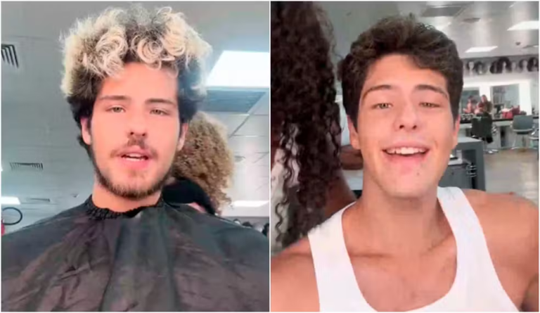 Raul recebe bronca da avó e resolve mudar de vida em Três Graças