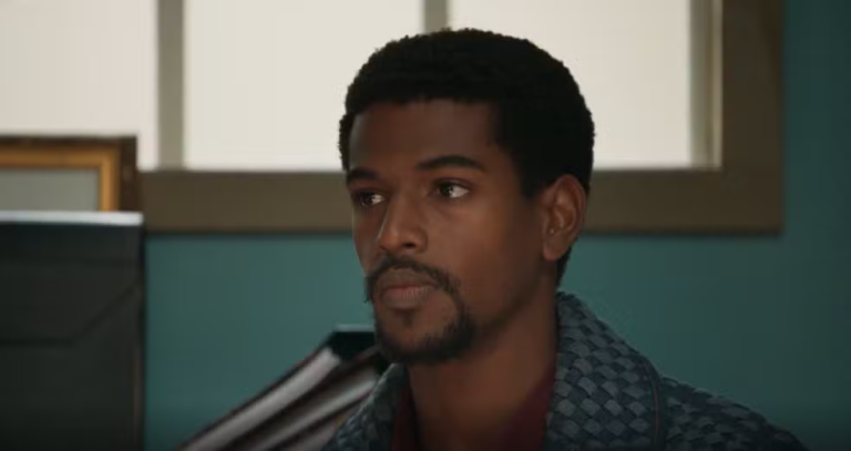 Tonho é confrontado por Alika em A Nobreza do Amor