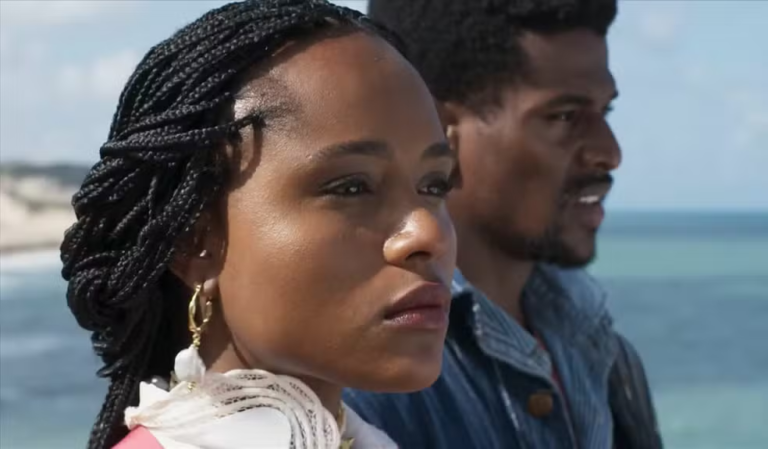 Tonho se declara para Alika em A Nobreza do Amor