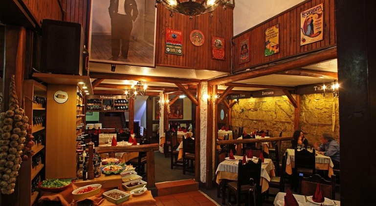 Foto de restaurante equatoriano