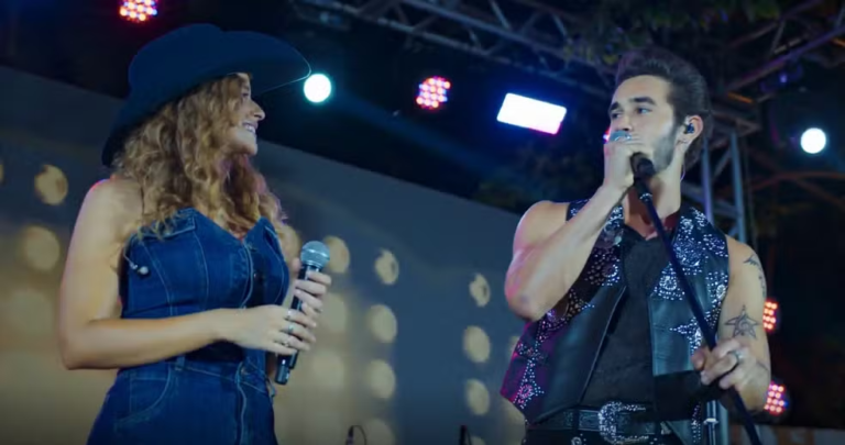 João Raul e Agrado são convidados a cantarem juntos em Coração Acelerado