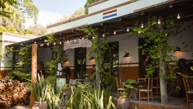 Foto de restaurante uruguaio