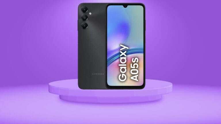 Foto de telefone Samsung
