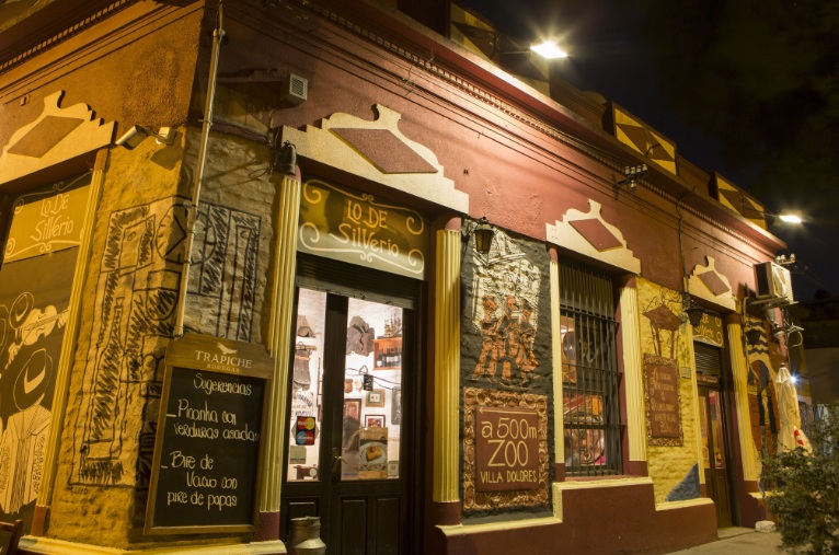 Foto de restaurante uruguaio