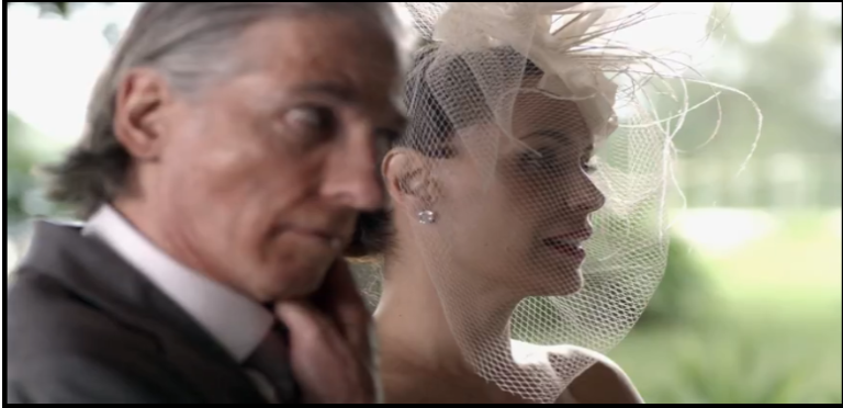 Chega o dia do casamento de Alexia e Rui em Avenida Brasil